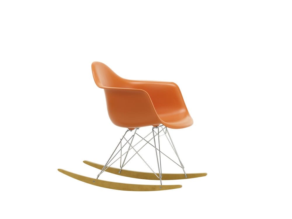 Кресло-качалка из полипропилена с подлокотниками VITRA Eames Plastic Chair ARCH-00043795 - Вид №174
