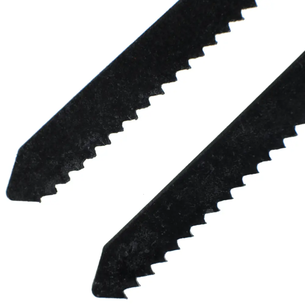 Пилка для лобзика по мягкой древесине, ДВП T101B Т, 2 шт Santreyd STLM-2186637 - Вид №1