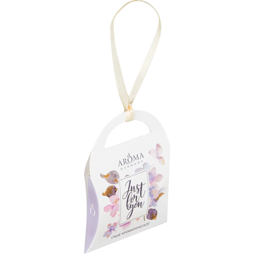 Саше ароматическое «Весенние цветы» 10 гр AROMA HARMONY STLM-2075074 - Вид №1