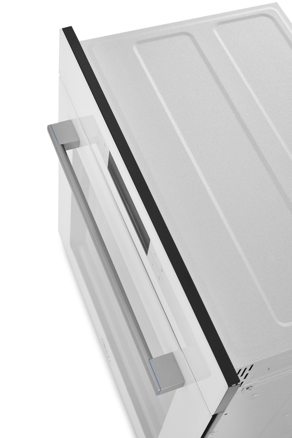 5361900 Электрический духовой шкаф ZUGEL ZOE601W белый STDN-0081046 - Вид №23