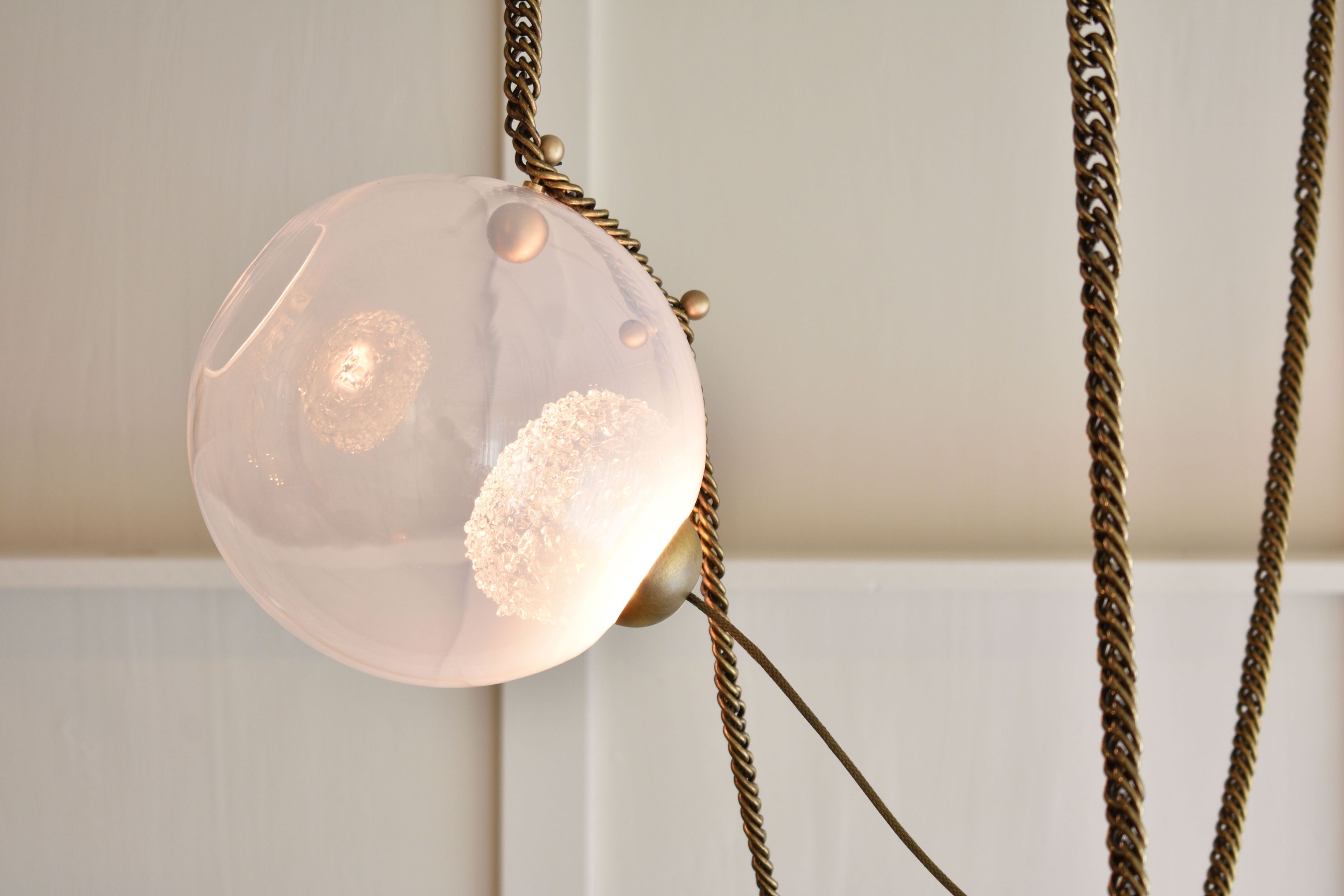 Светодиодный подвесной светильник Larose Guyon Abysse ARCH-00005082 - Вид №9