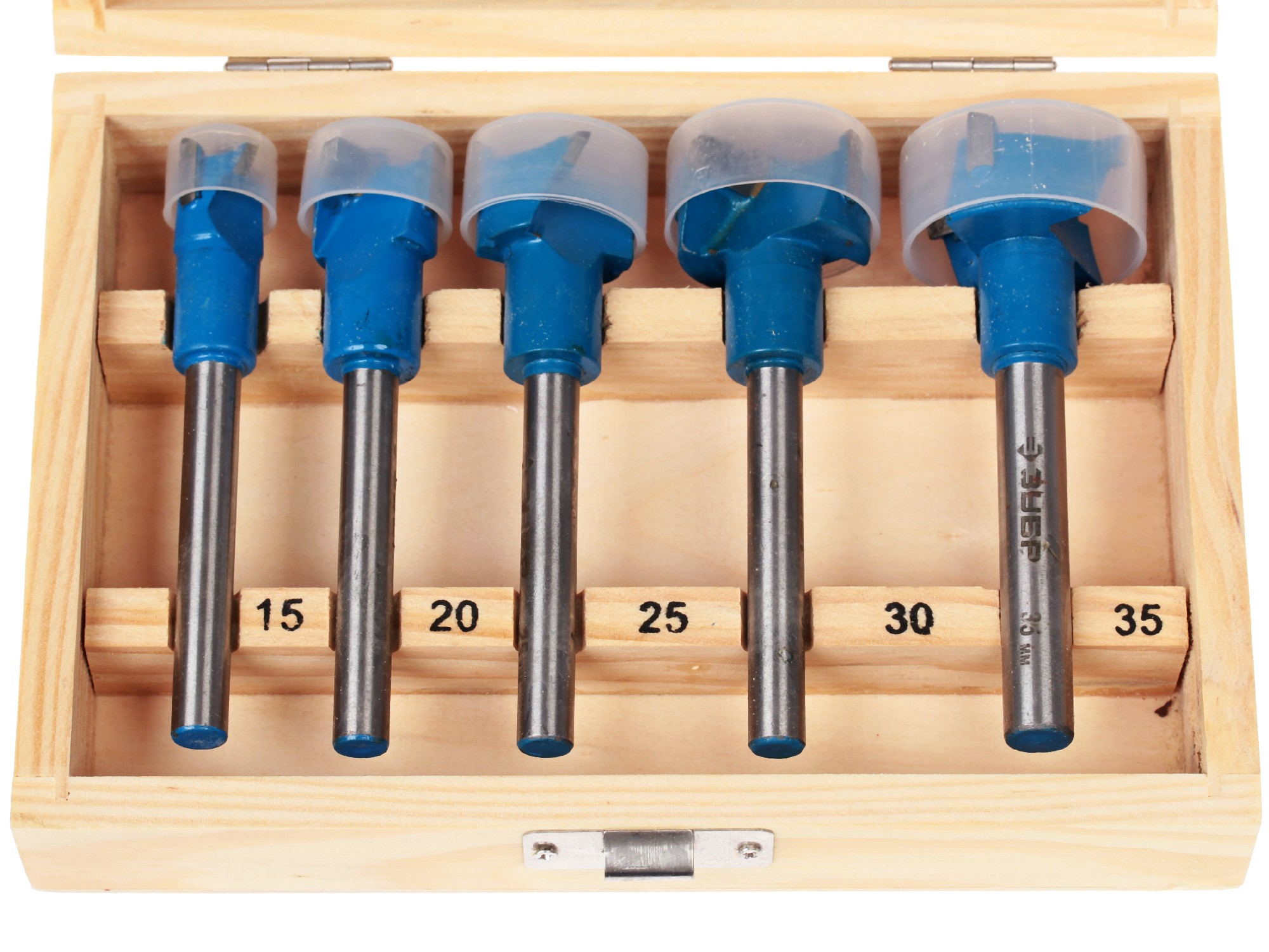 Набор сверл ЗУБР 29945-H5 1064837 STDN-0032344 - Вид №1