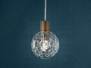 Zafferano Bespoke Подвесной светильник из стекла Seventies Lsl0114-lsl1114-lsl2114-lsl3114