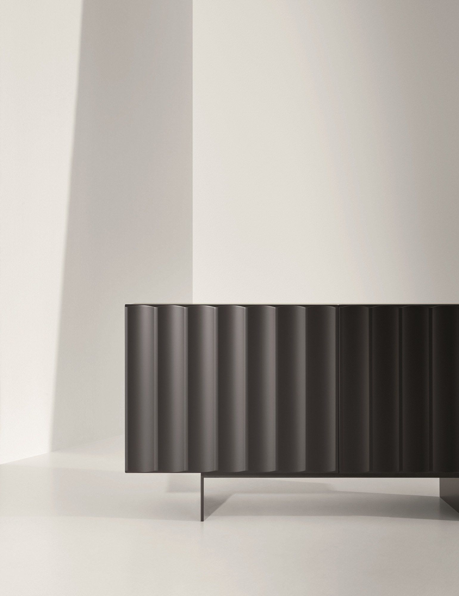 Деревянный шкаф с распашными дверями BONALDO Dorian ARCH-00035810 - Вид №5