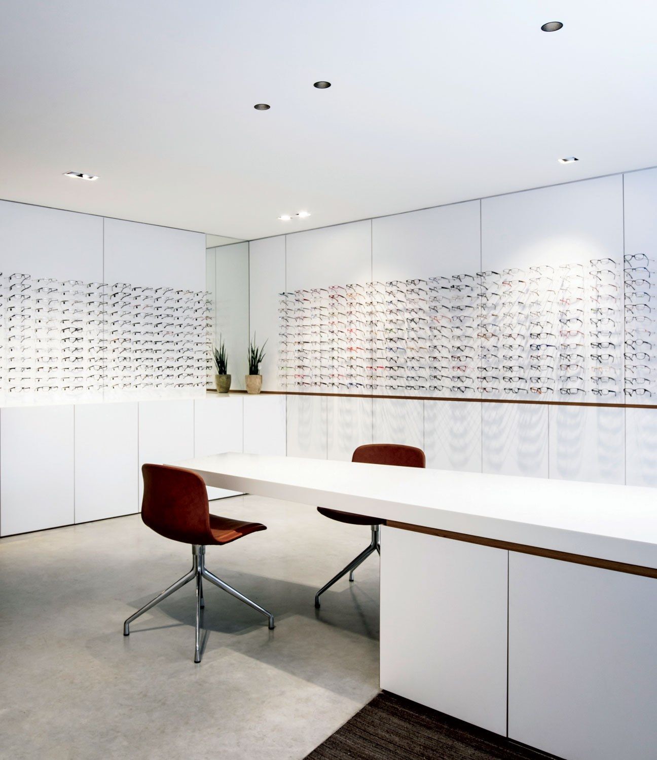 Регулируемый светодиодный прожектор Deltalight Minigrid In ARCH-00145695 - Вид №8