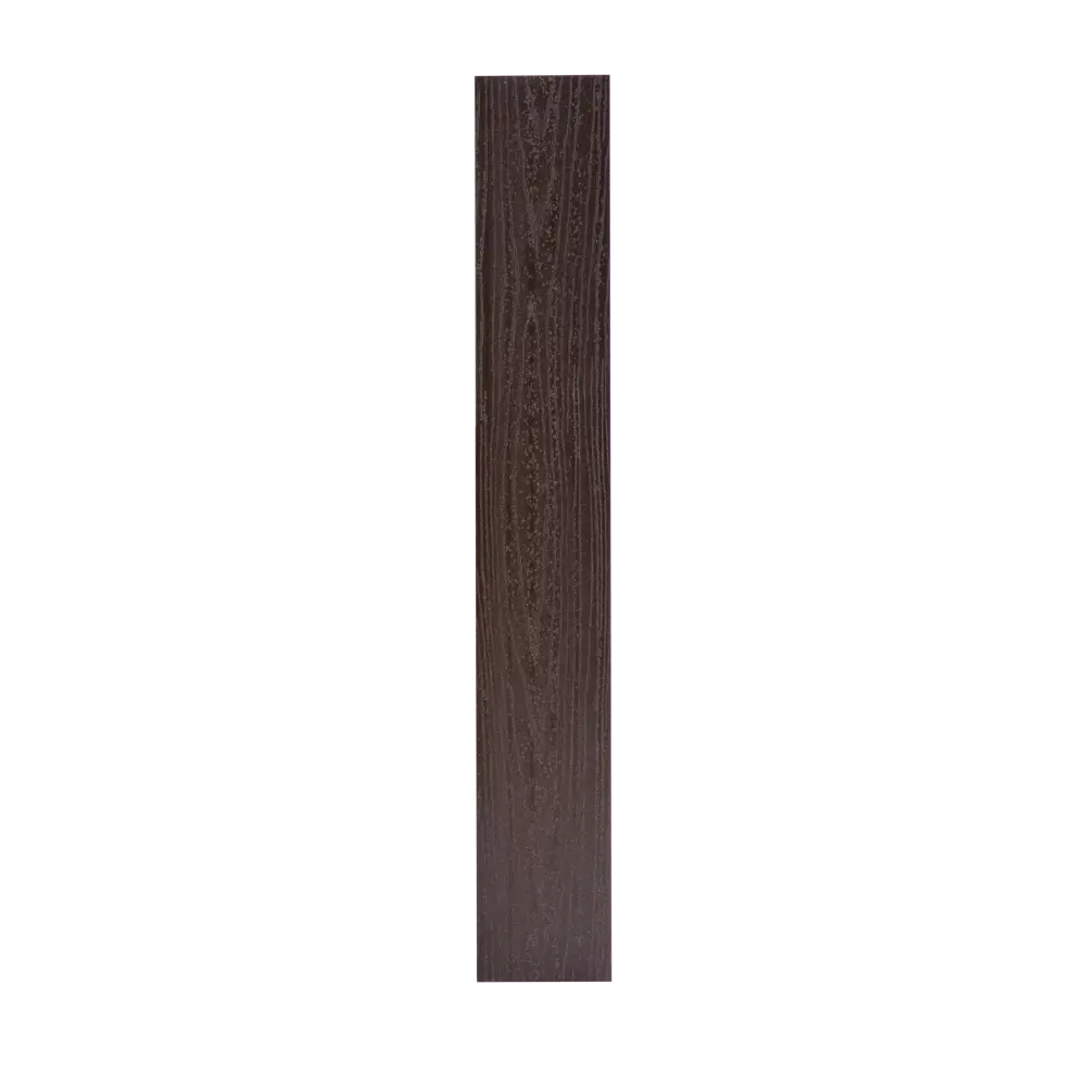 Террасная доска ДПК MultiDeck цвет Венге 3000x150x27 мм вельвет 0.45 м² МУЛЬТИДЕК STLM-2094155 - Вид №11