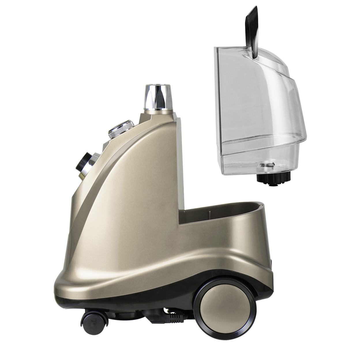 9200197 Отпариватель Eurostek EHS-3802 бежевый STDN-0038621 - Вид №2