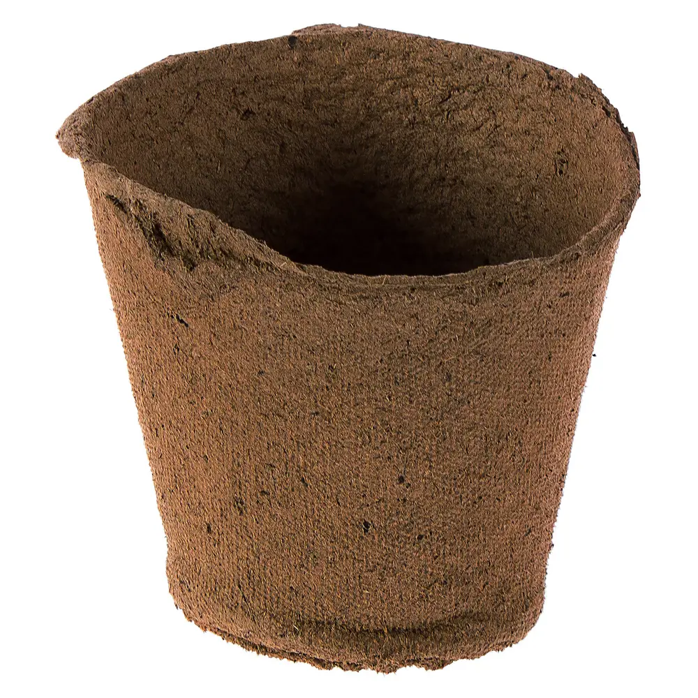 Горшок торфяной круглый 110x100 мм, упаковка 20 шт Santreyd STLM-2045287