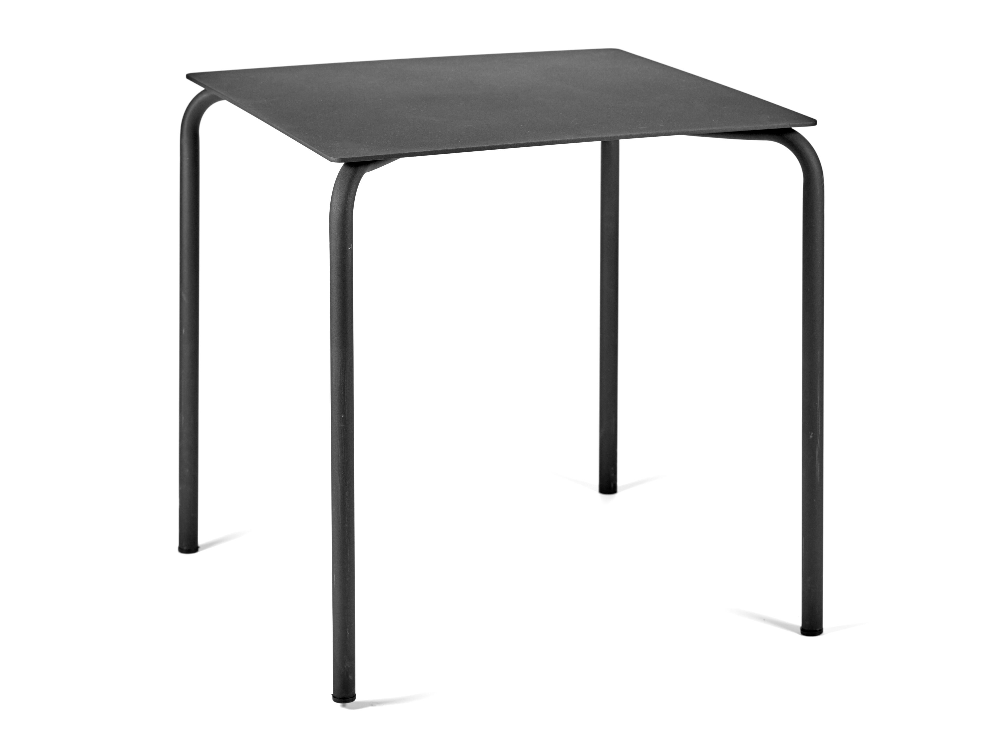 Алюминиевый прямоугольный садовый стол с порошковым покрытием Serax TABLE AUGUST ARCH-00100856 - Вид №14