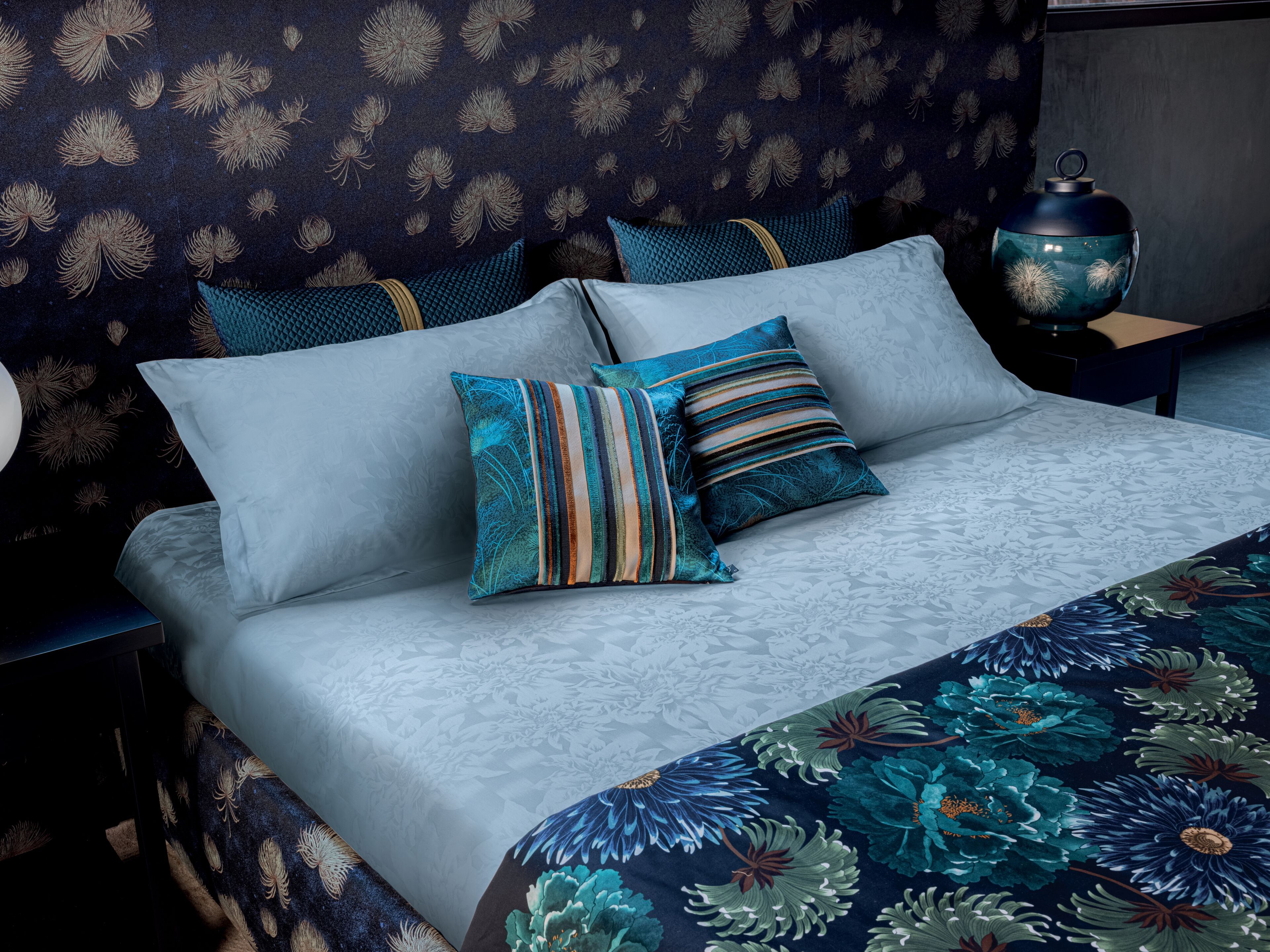 Керамический контейнер K-3 Shogun Blue ARCH-00099311 - Вид №1