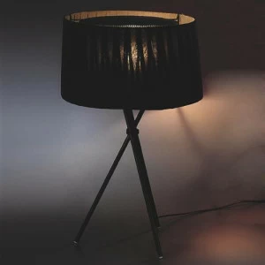 Настольная лампа Artpole Korb 002615-1 ARTPOLE КЛАССИЧЕСКИЕ 191542 Черный