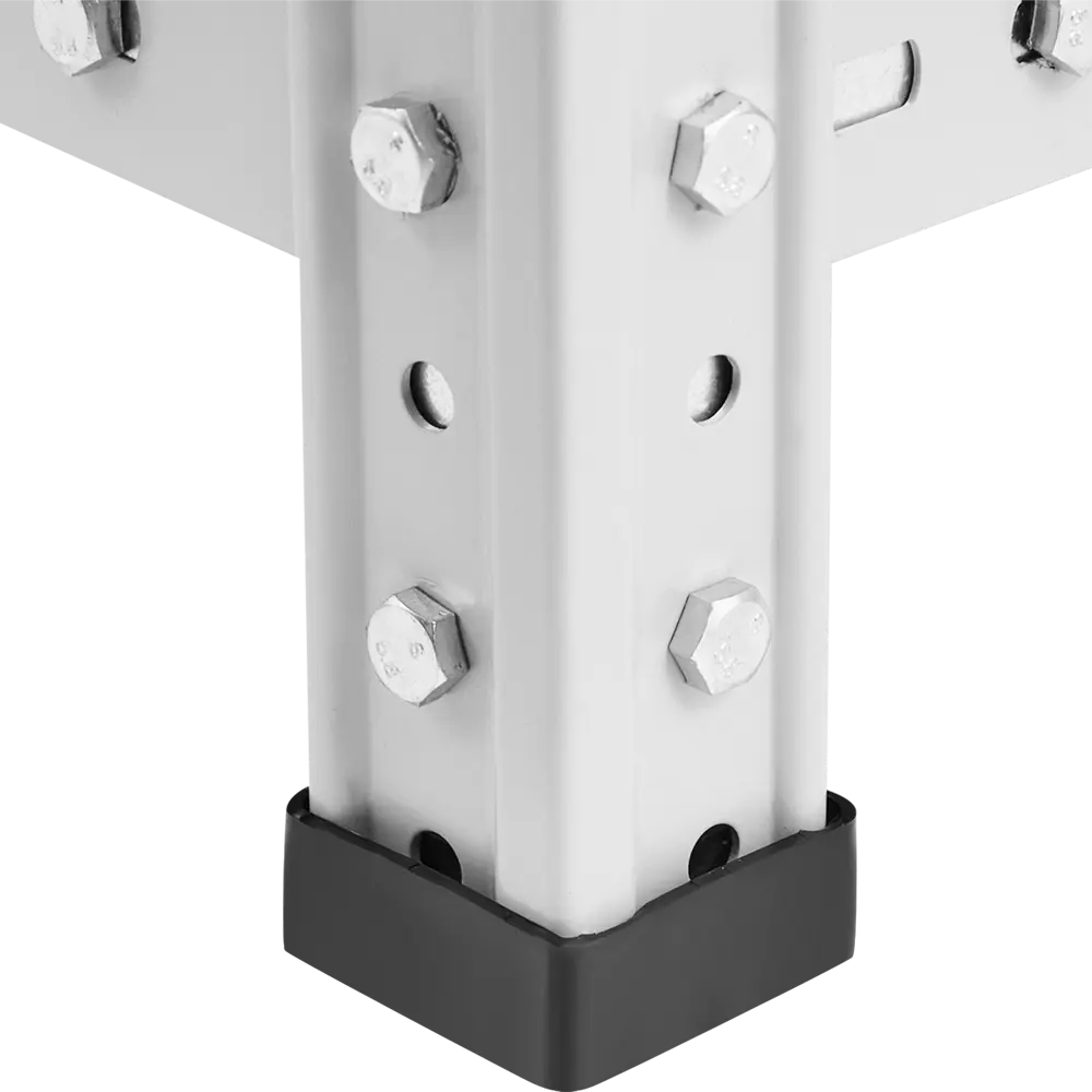 Santreyd Стеллаж лофт 4 полки с регулируемой высотой 200x100x60 см 84022682 STLM-0046242 - Вид №4