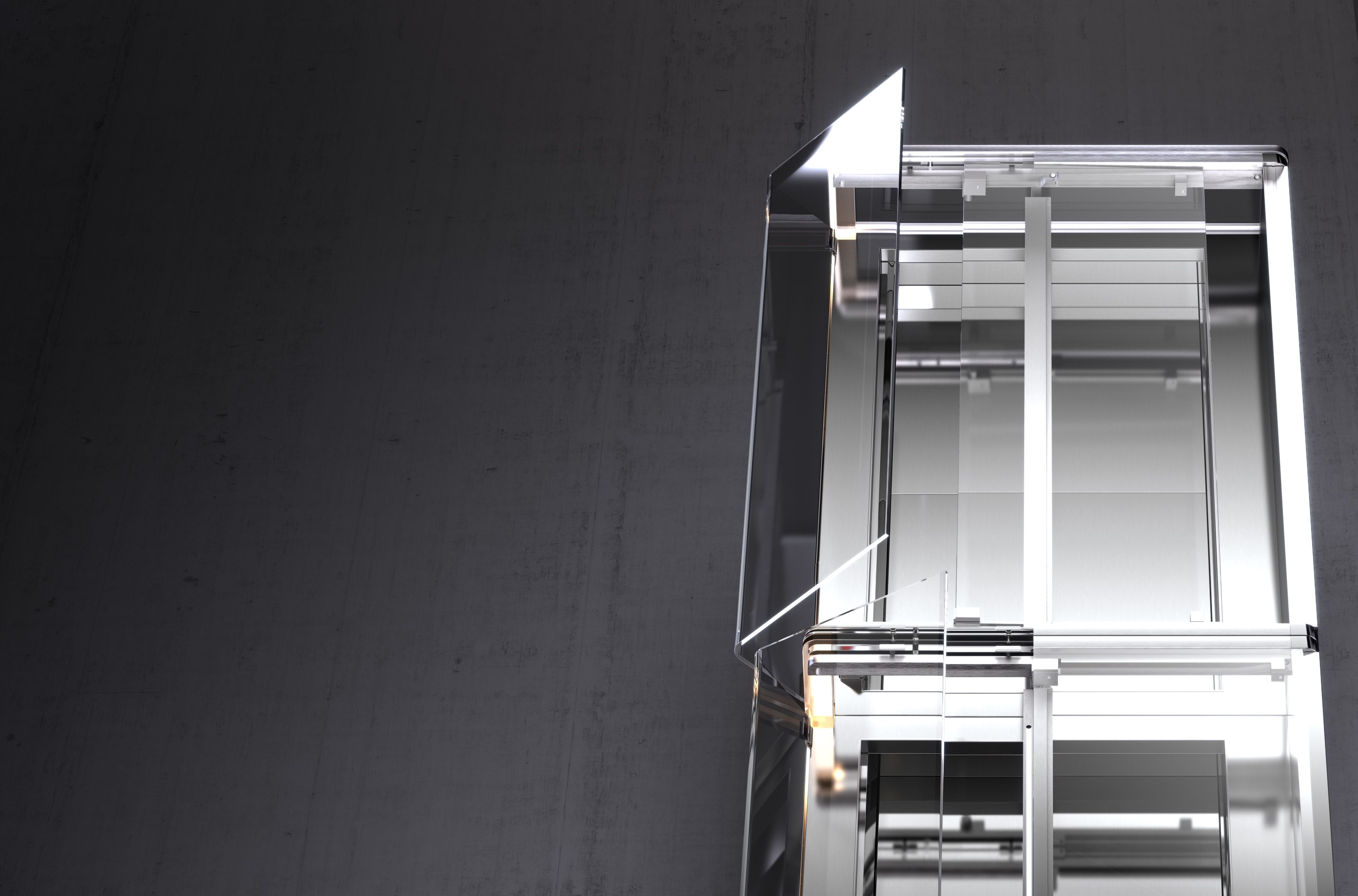 Холодильная витрина Frigomeccanica Next ARCH-00068101 - Вид №6