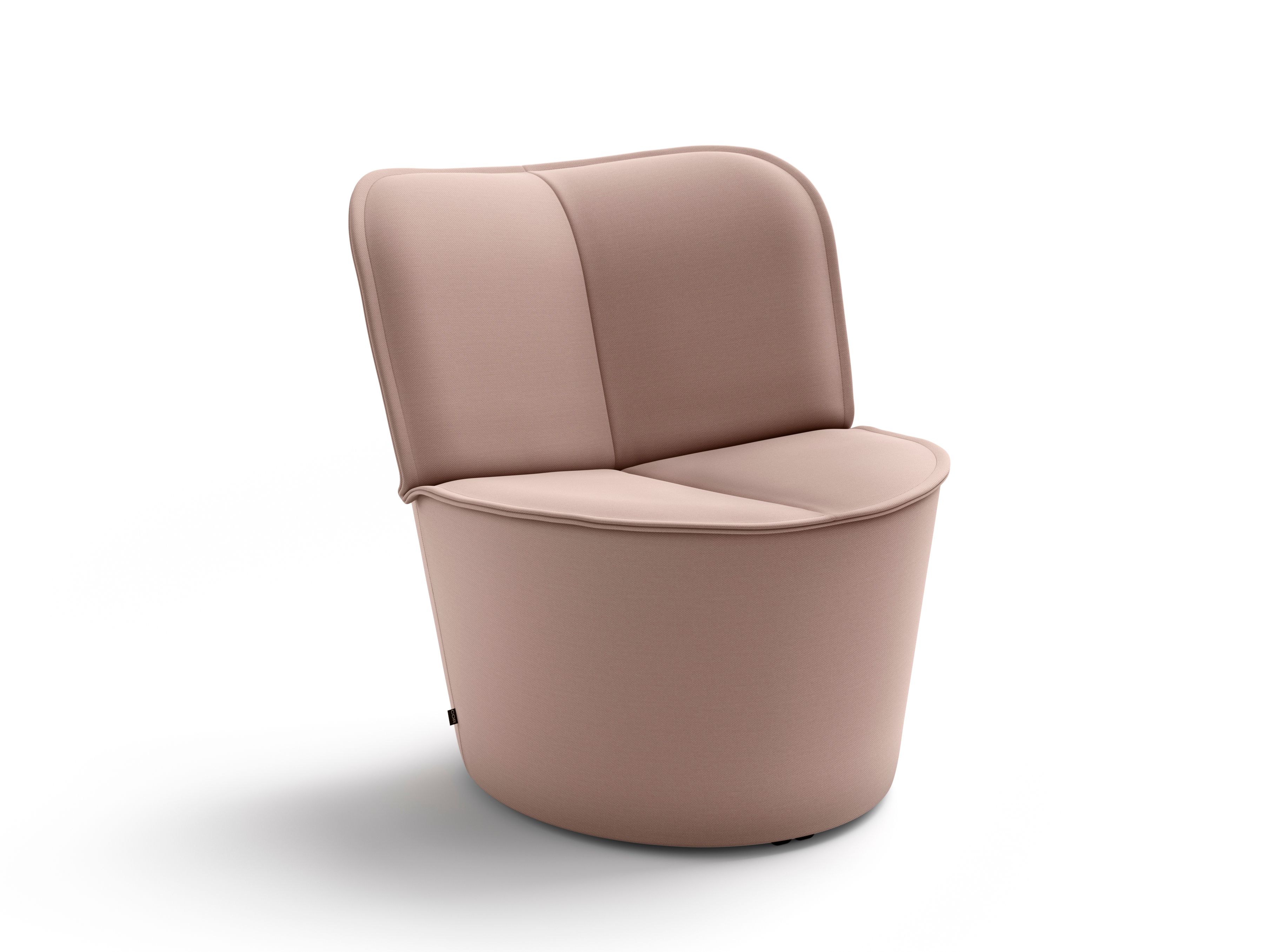 Тканевое кресло для контракта COR Nenou ARCH-00003976