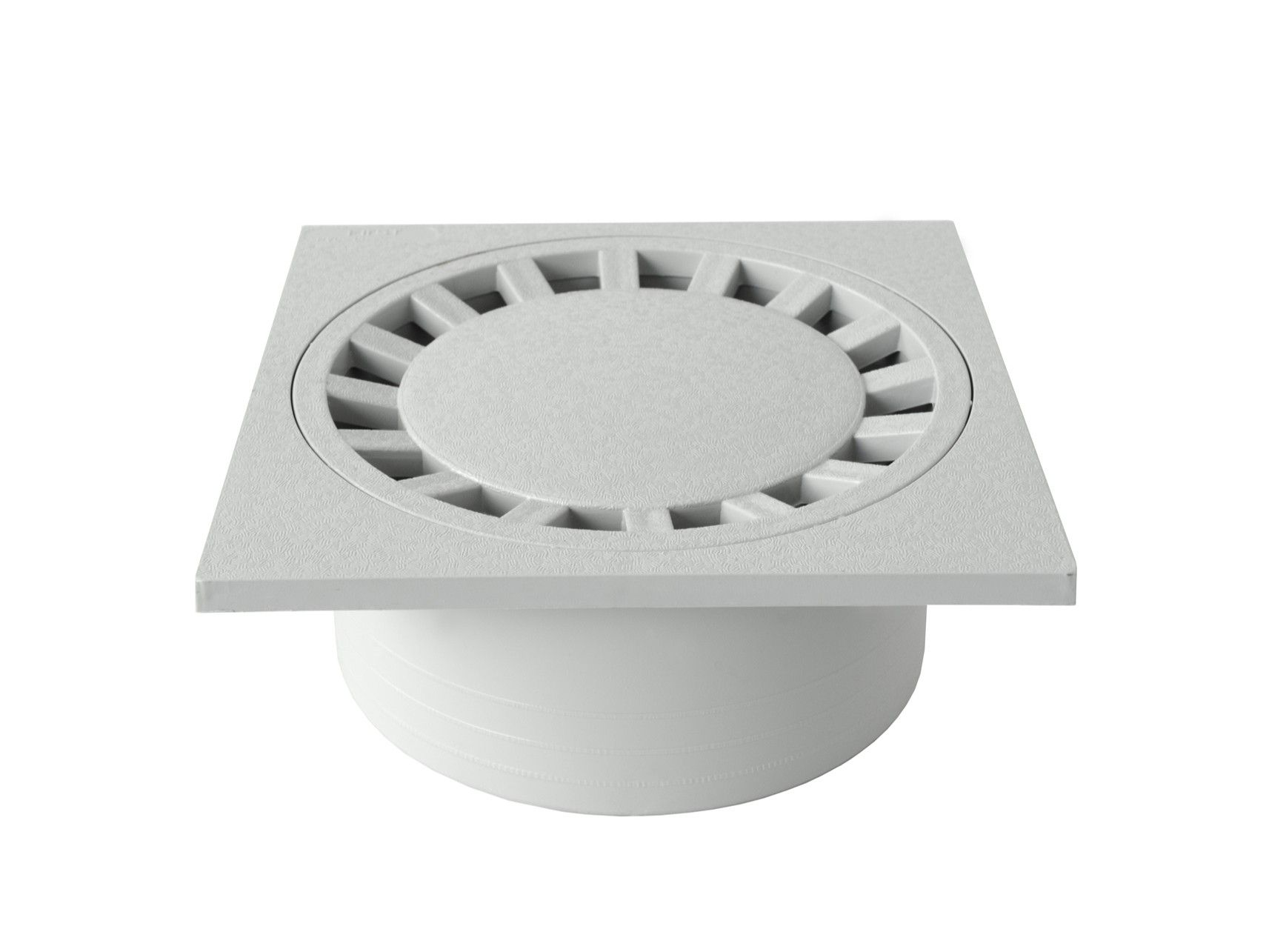 Сифонированная крышка люка из ПВХ с вертикальным сливом First Corporation First Plast ARCH-00054181