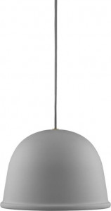 502178 Местная лампа EU Grey Normann Copenhagen