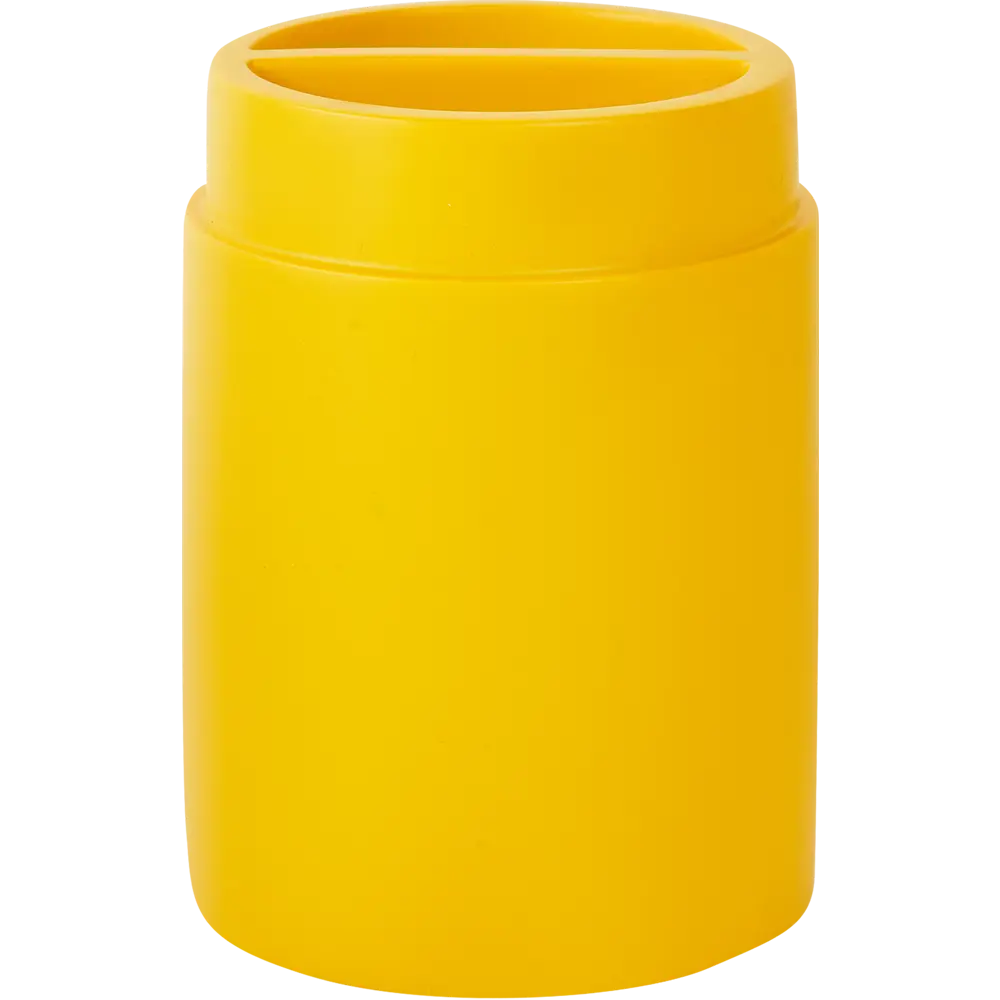 VIDAGE Lemon — элегантный стакан для зубных щеток в золотистом цвете 87506914 STLM-0074265 - Вид №1