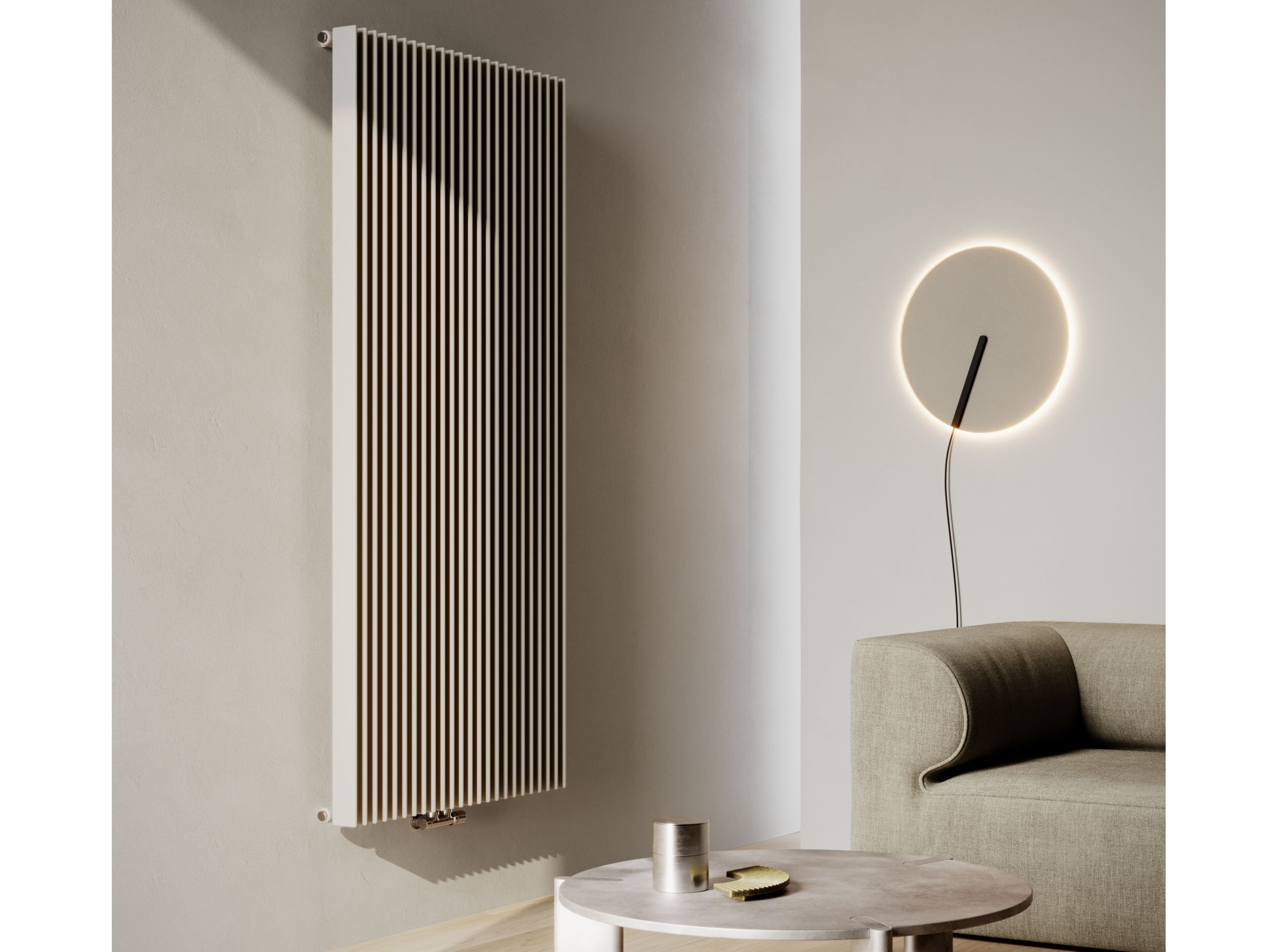 Стальной полотенцесушитель Caleido ARCH-00030480