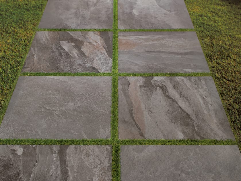 Напольная плитка из керамогранита с эффектом камня Pastorelli DENVERSTONE ARCH-00008518