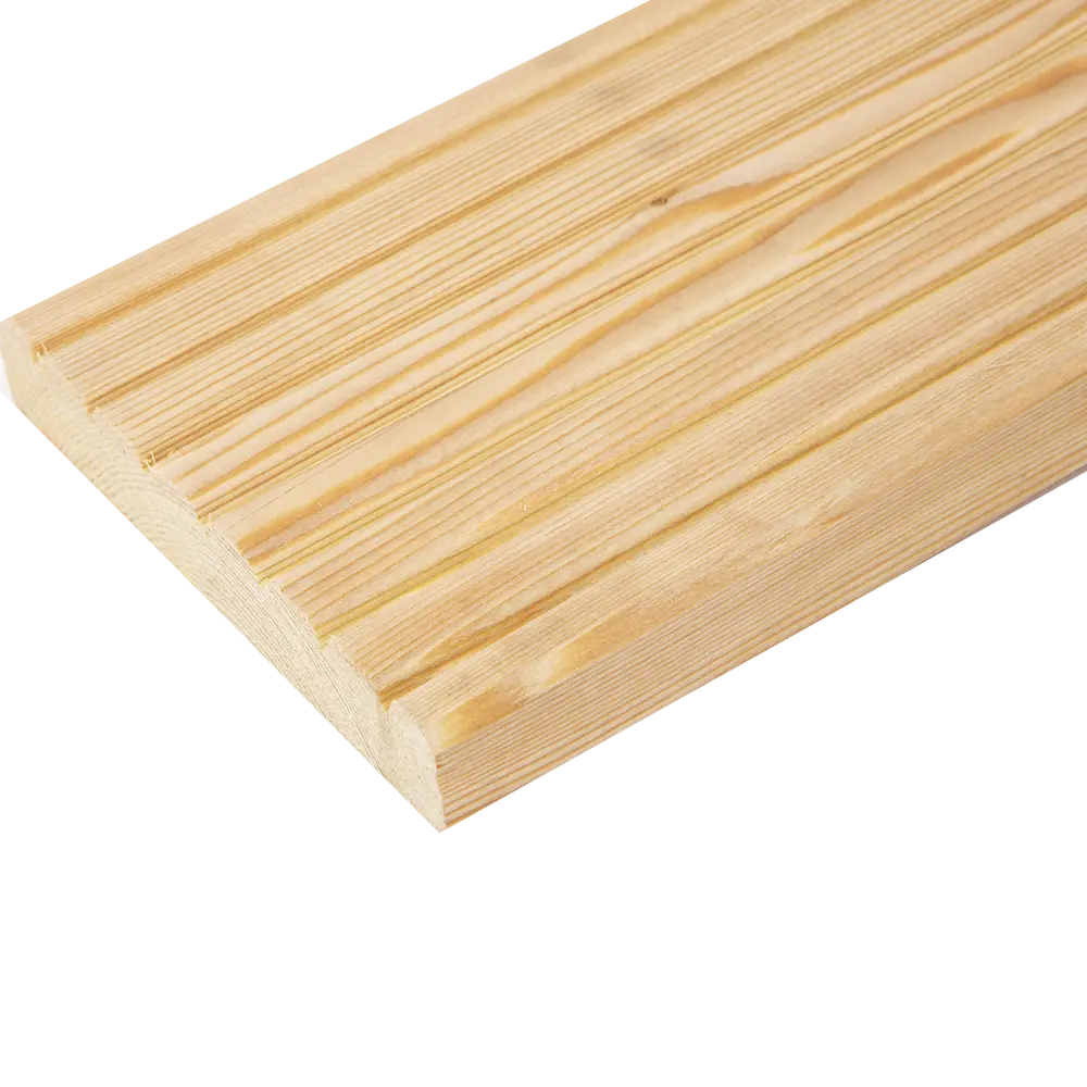 Террасная доска Оптима 27х142х2000 мм лиственница Santreyd STLM-2151720 - Вид №1