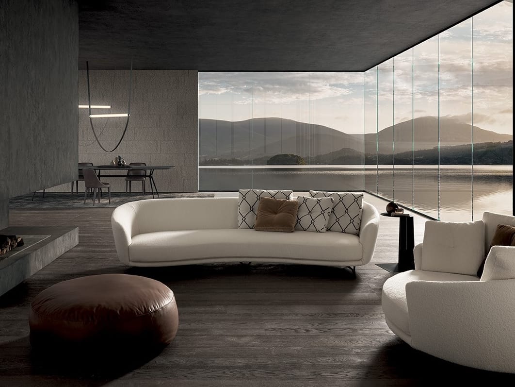 Секционный диван VALENTINI Ethos ARCH-00042502