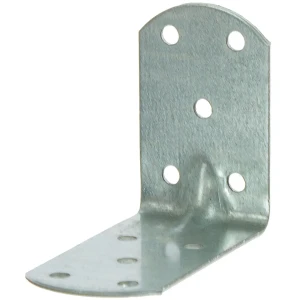 Уголок крепежный 60х40х80х2 мм