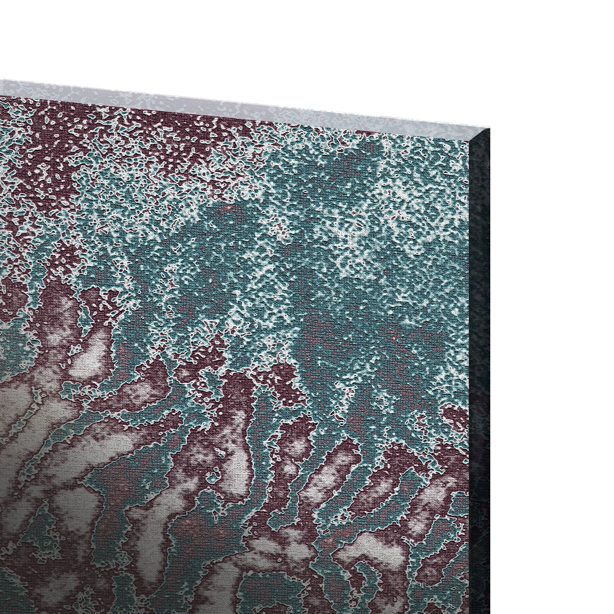 84531306 Картина на стекле «Очарование 2» 40x60 см Santreyd  - Вид №1