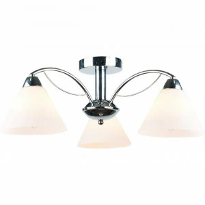 Потолочная люстра Arte Lamp 32 A1298PL-3CC ARTE LAMP ДИЗАЙНЕРСКИЕ 058488 Белый