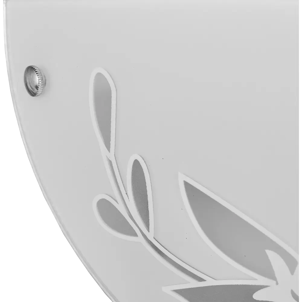 Светильник настенный ROMANA Е27х60 Вт, белый/хром, 1/2 Santreyd STLM-2209426 - Вид №5