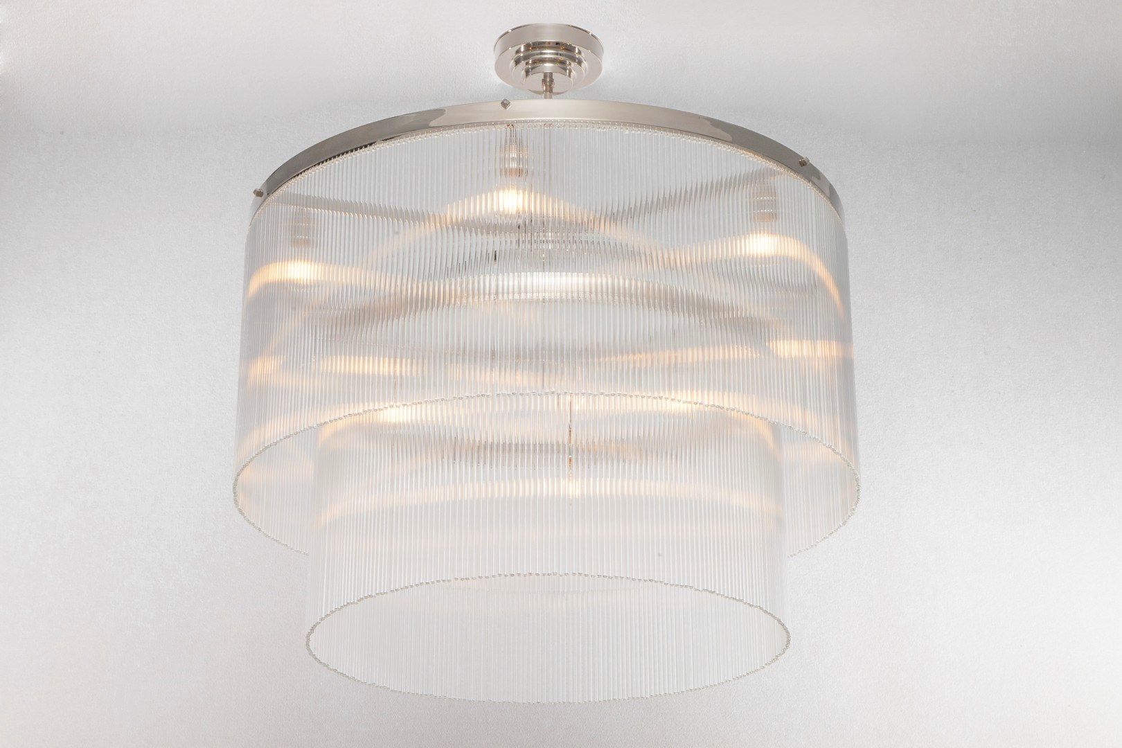 Подвесной светильник ручной работы из латуни Patinas Lighting Версаль ARCH-00116236 - Вид №3