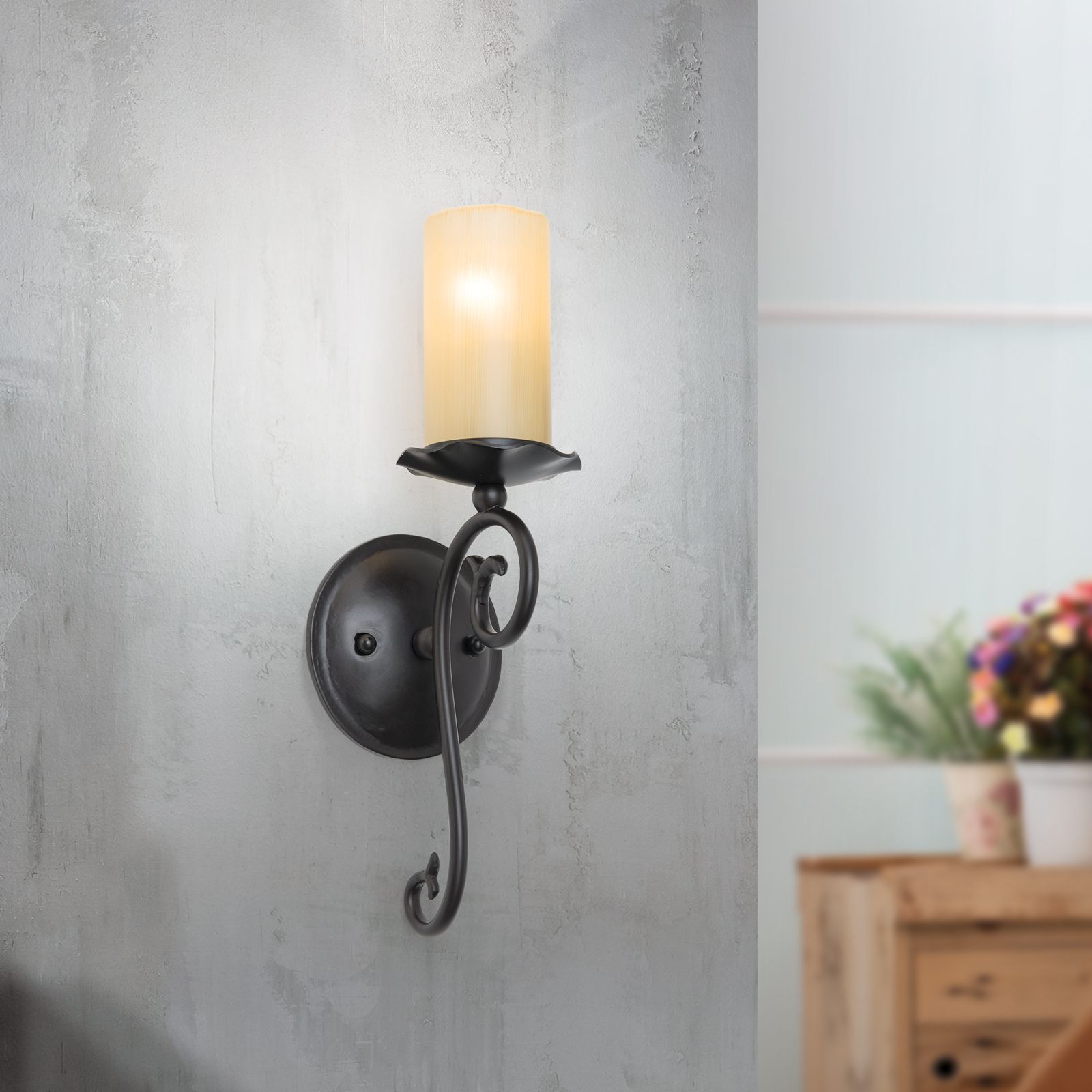 Металлический настенный светильник Orion Rusticka ARCH-00004297 - Вид №3