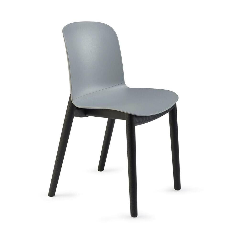 Стул из полипропилена и дерева Infiniti Relief ARCH-00046231 - Вид №2