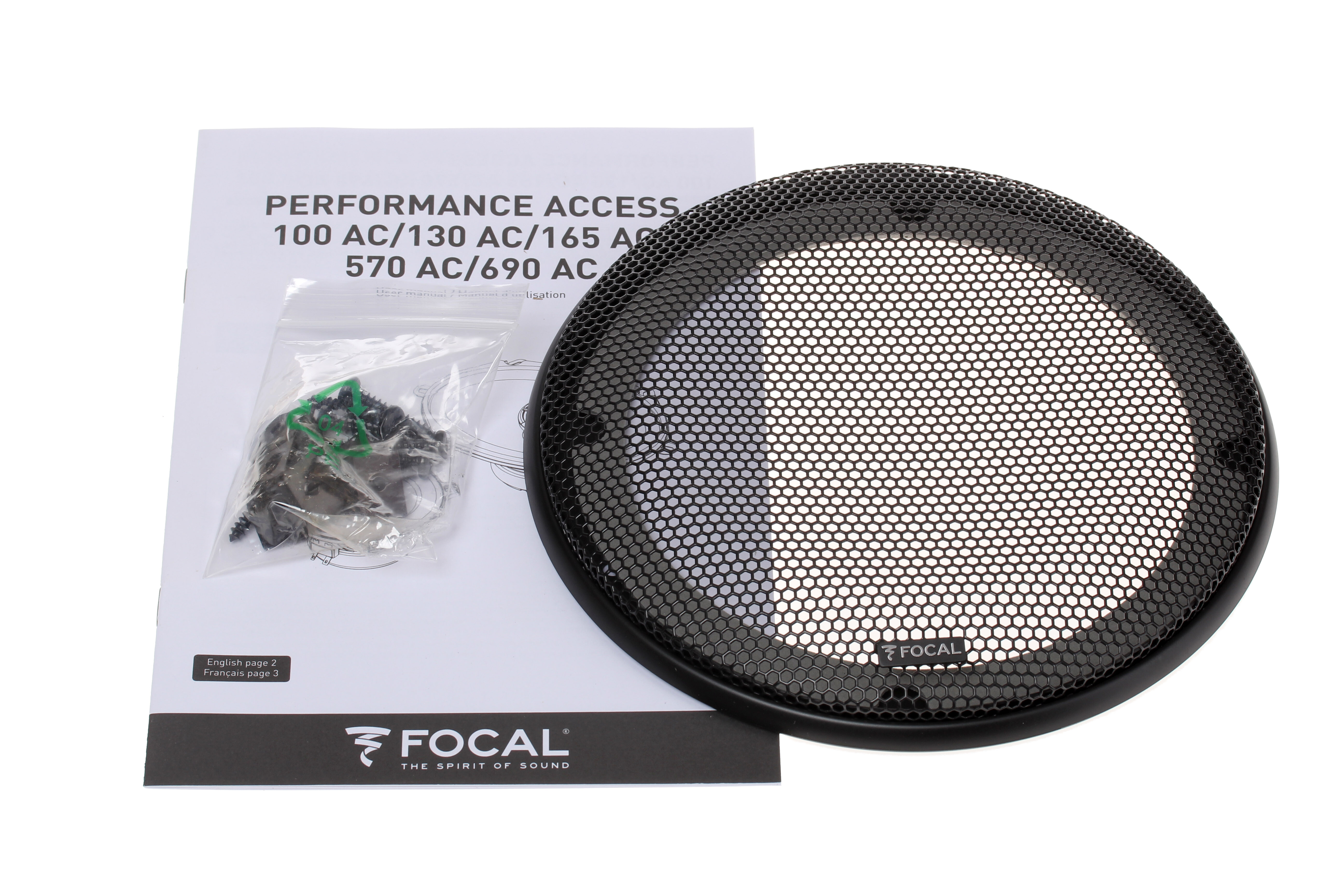 6716660 Коаксиальная акустическая система Focal Access 165 AC STDN-0137993 - Вид №4