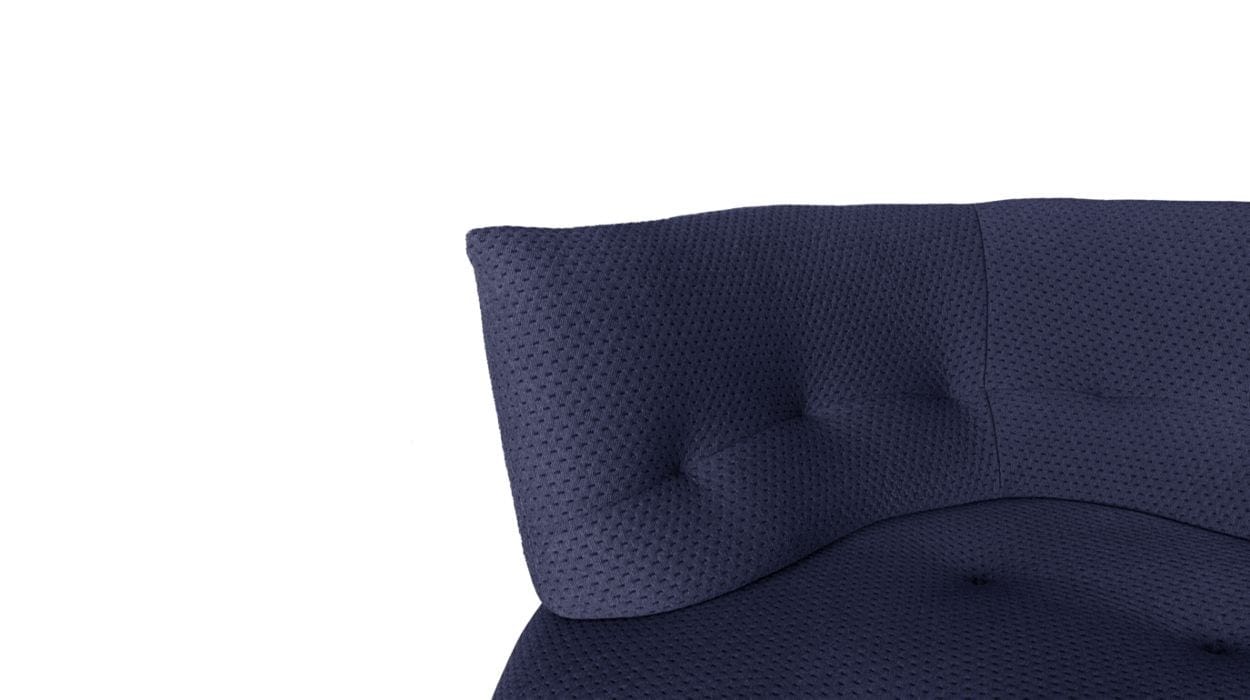 3-местный изогнутый диван из ткани ROCHE BOBOIS Sense ARCH-00072016 - Вид №3