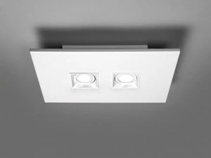 Milan Iluminacion Металлический светодиодный потолочный светильник Polifemo 4033