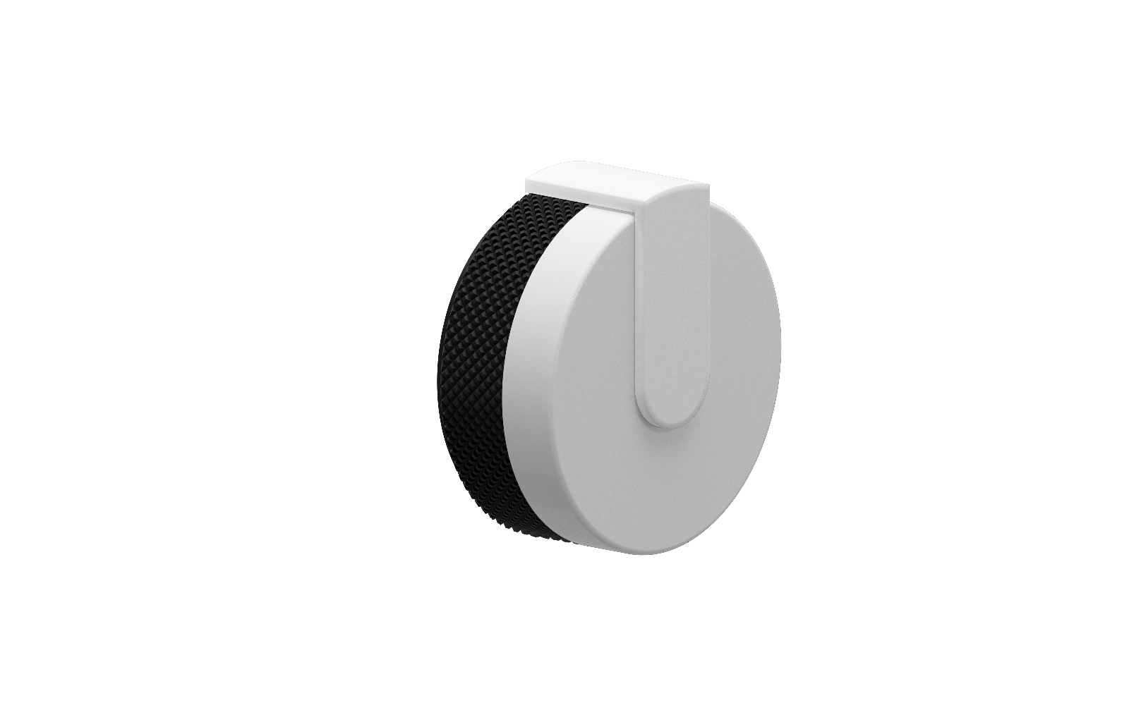 E-8089-R1WT-L1WT-MBK-T Замыкающий клапан 3/4“ - Внешняя часть GRAFF MOD+