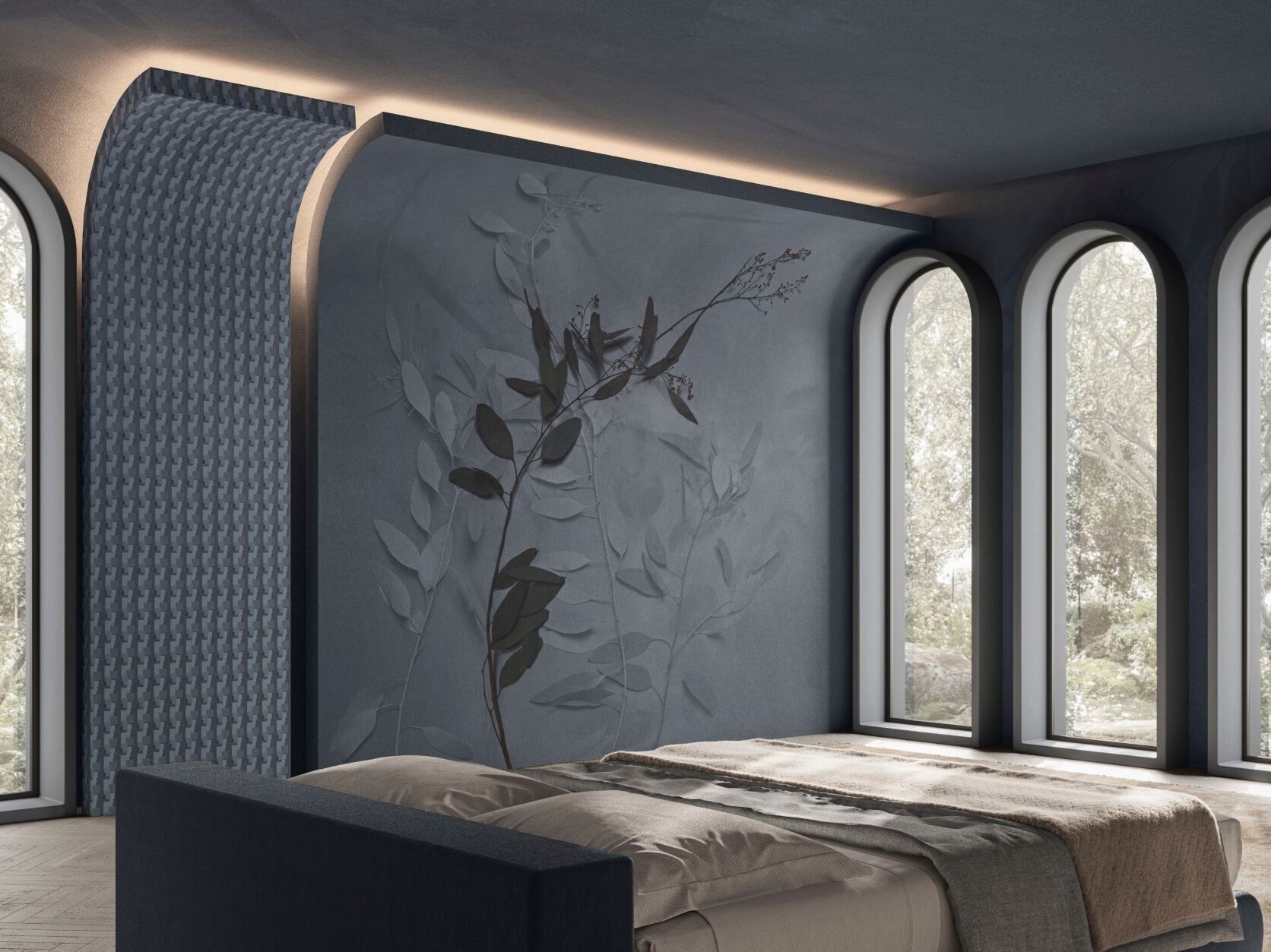 Обои с рисунком GLAMORA Творческая коллекция, глава XIV ARCH-00019724