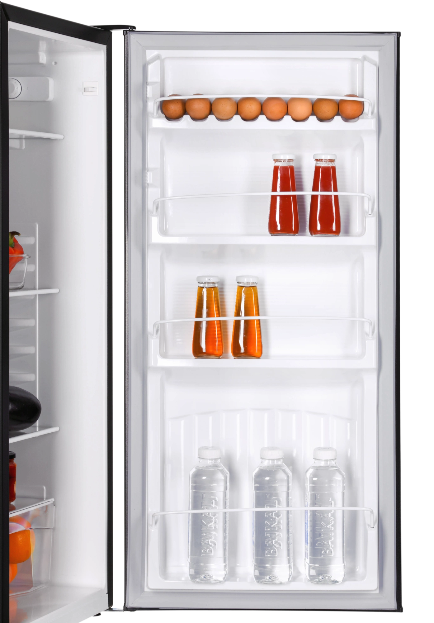 9291886 Холодильник компактный   NORD NR 508 B черный STDN-0073498 - Вид №4