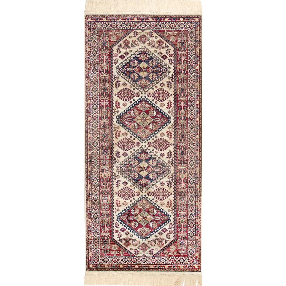 DEVOS-CABY Ковер Isphahan - элегантный акцент для современного интерьера 89375832 STLM-1515598 - Вид №1