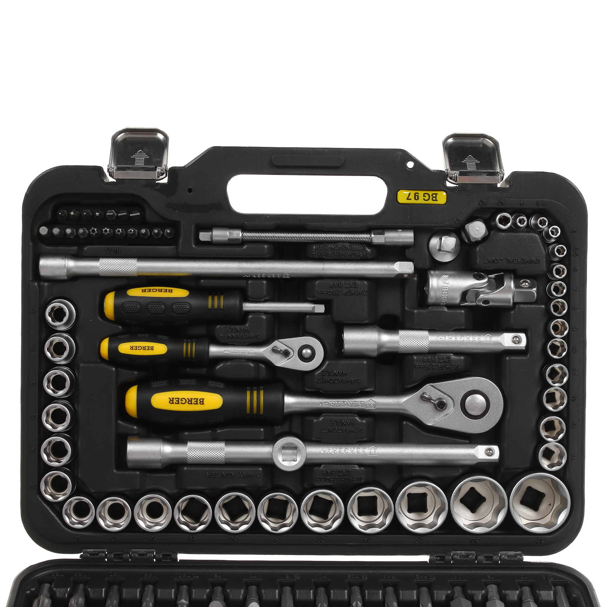 Набор инструментов Berger BG097-121438 1137972 STDN-0073525 - Вид №2