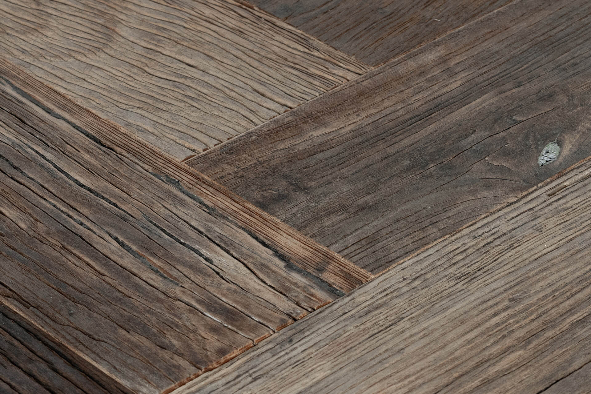 Плавающий паркет из вяза Décoplus Parquets Organique ARCH-00129785 - Вид №5