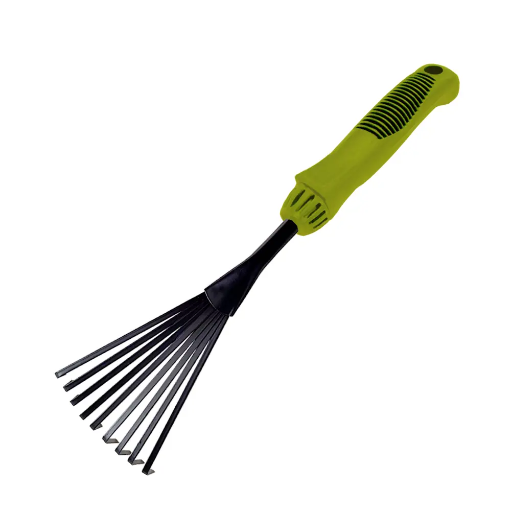 Грабли BEGINIA сталь 12 см STLM-2135548 - Вид №5