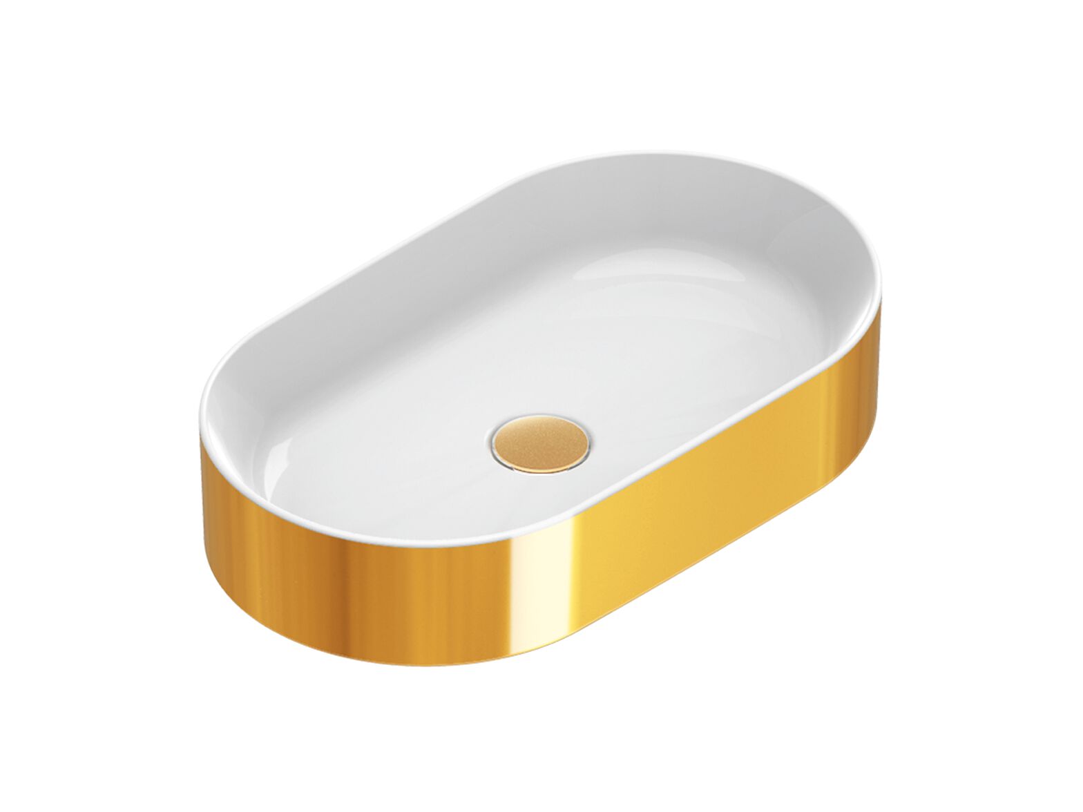 Овальная столешница CERAMICA CATALANO ноль ARCH-00063807 - Вид №7