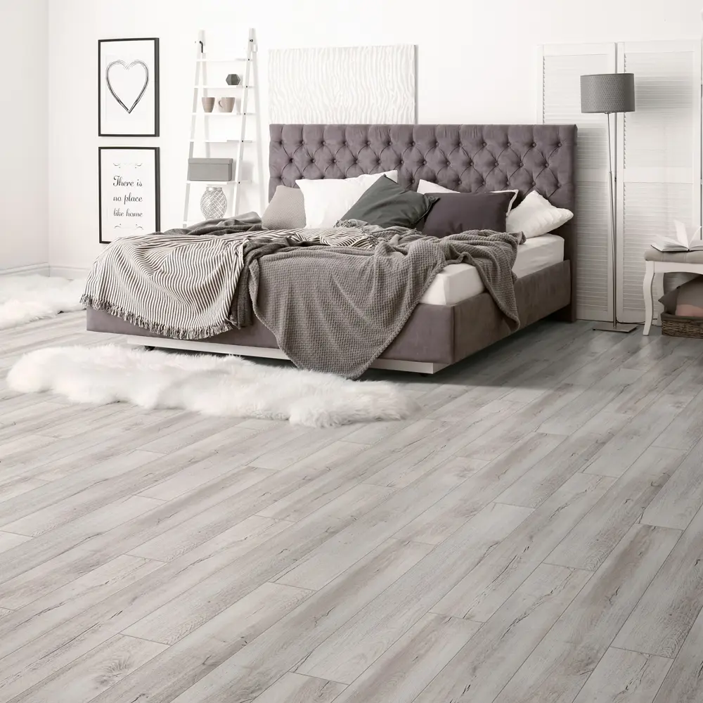 Ламинат «Лаффит» 33 класс толщина 12 мм с фаской 1.253 м² SOMMER STLM-2157117 - Вид №5