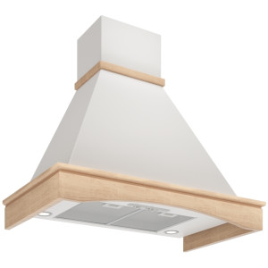 9924657 Вытяжка каминная ELIKOR Вилла 60П-650-П3Л бежевый