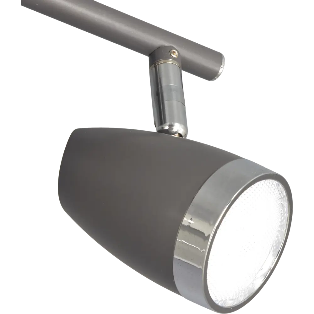 Спот светодиодный Globo 56110, 2x4 Вт, цвет чёрный STLM-2079833 - Вид №3