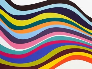 Ressource Декоративная акриловая краска The 1970's colors