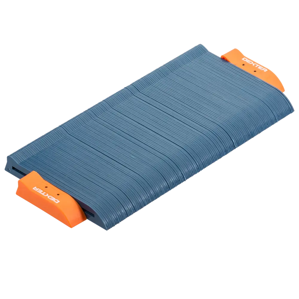 Шаблон для переноса очертаний Dexter 200 мм STLM-2057815 - Вид №1