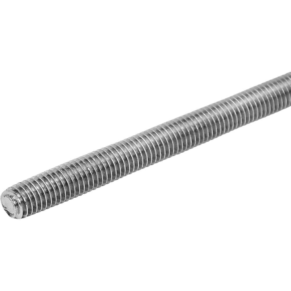 Штанга бытовая 10х1000 мм класс прочности 6.8 Santreyd STLM-2185639