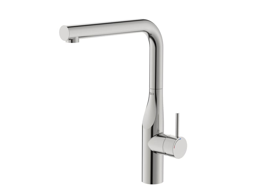 Смеситель для кухни из нержавеющей стали Roca GLERA 5A834D..0 ARCH-00028798